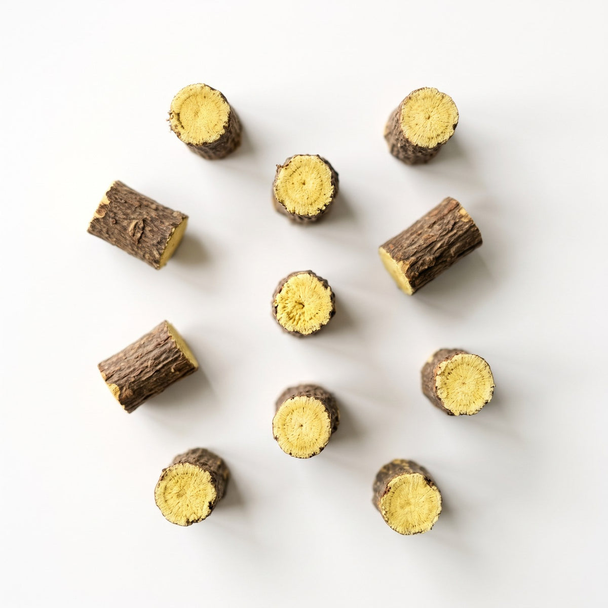 liquorice, one of the nine botanicals in Fenrir gin